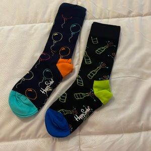 HAPPY SOCKS (Brand new)